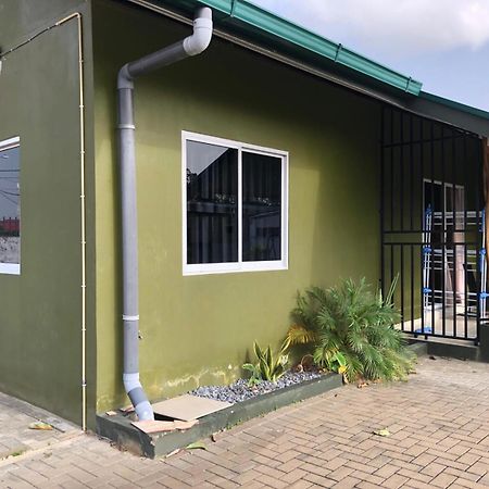 Grapefruitstraat Apartment Paramaribo Bagian luar foto