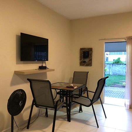 Grapefruitstraat Apartment Paramaribo Bagian luar foto