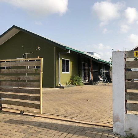 Grapefruitstraat Apartment Paramaribo Bagian luar foto