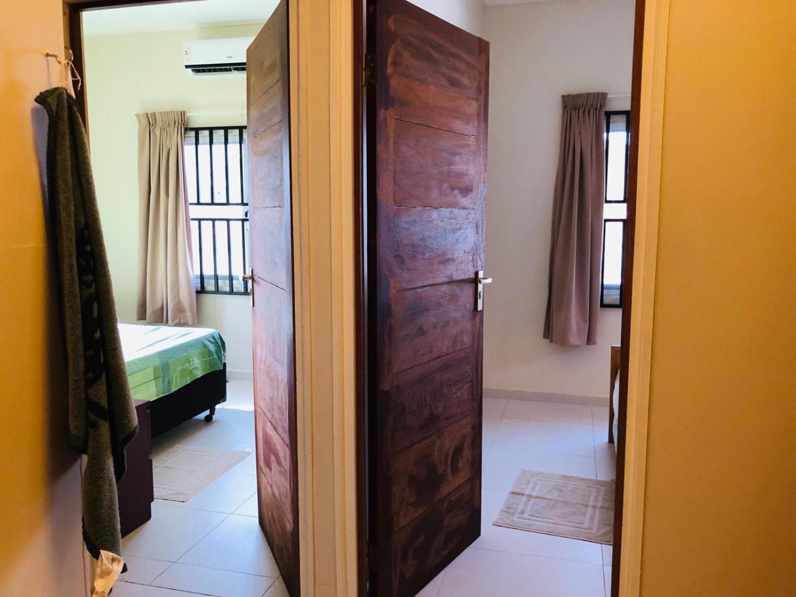 Grapefruitstraat Apartment Paramaribo Bagian luar foto