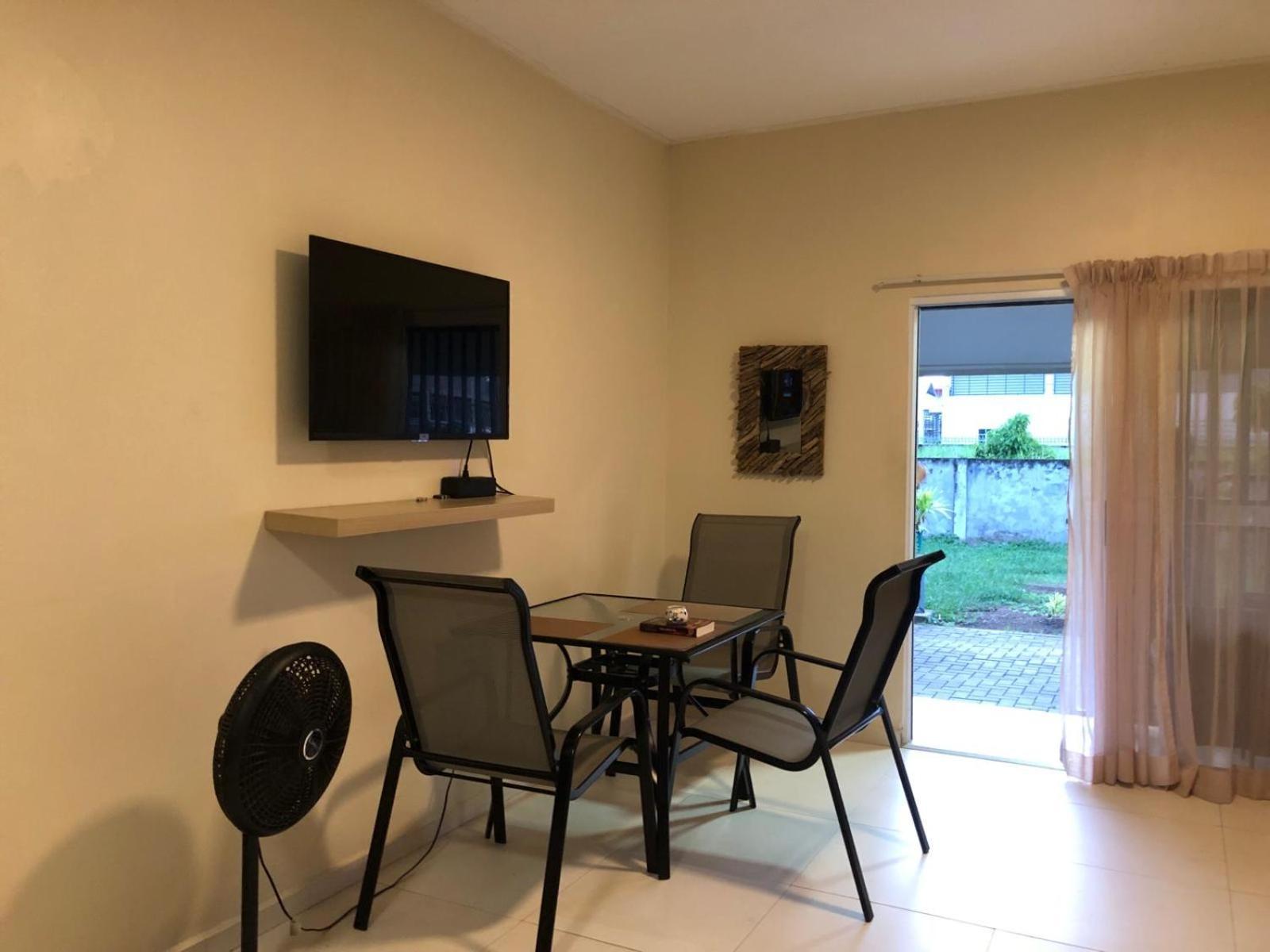 Grapefruitstraat Apartment Paramaribo Bagian luar foto