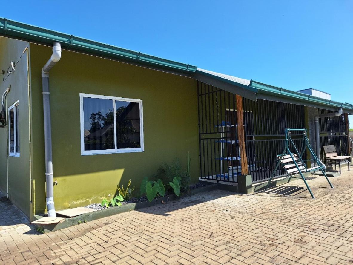 Grapefruitstraat Apartment Paramaribo Bagian luar foto