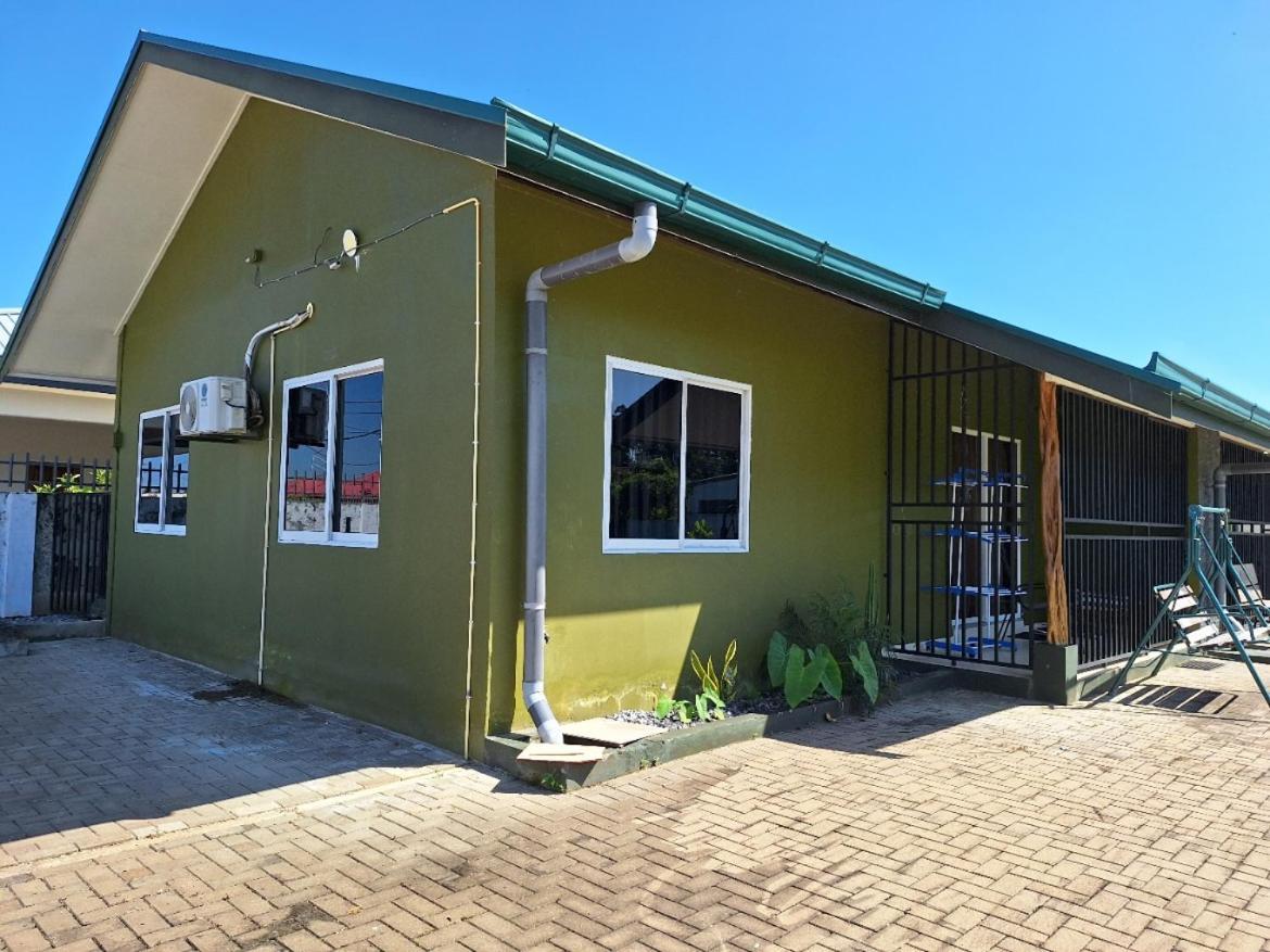 Grapefruitstraat Apartment Paramaribo Bagian luar foto