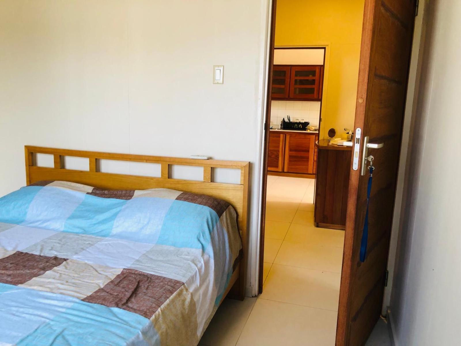 Grapefruitstraat Apartment Paramaribo Bagian luar foto