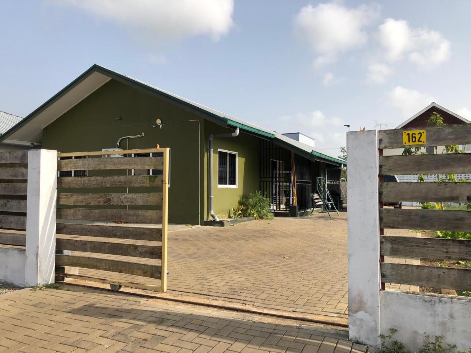 Grapefruitstraat Apartment Paramaribo Bagian luar foto