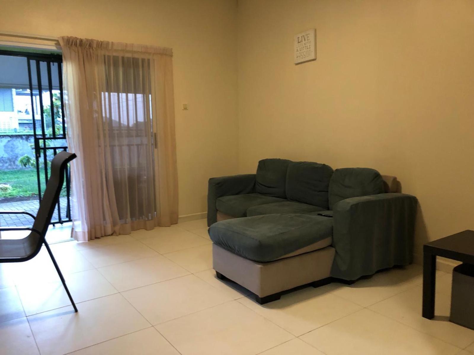 Grapefruitstraat Apartment Paramaribo Bagian luar foto
