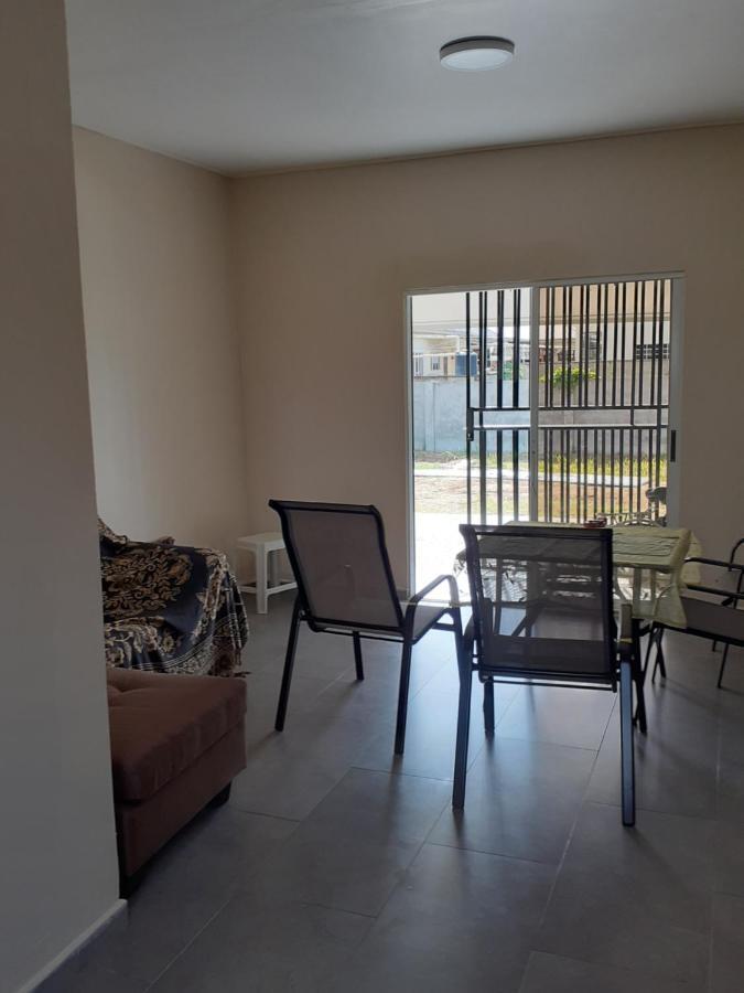 Grapefruitstraat Apartment Paramaribo Bagian luar foto