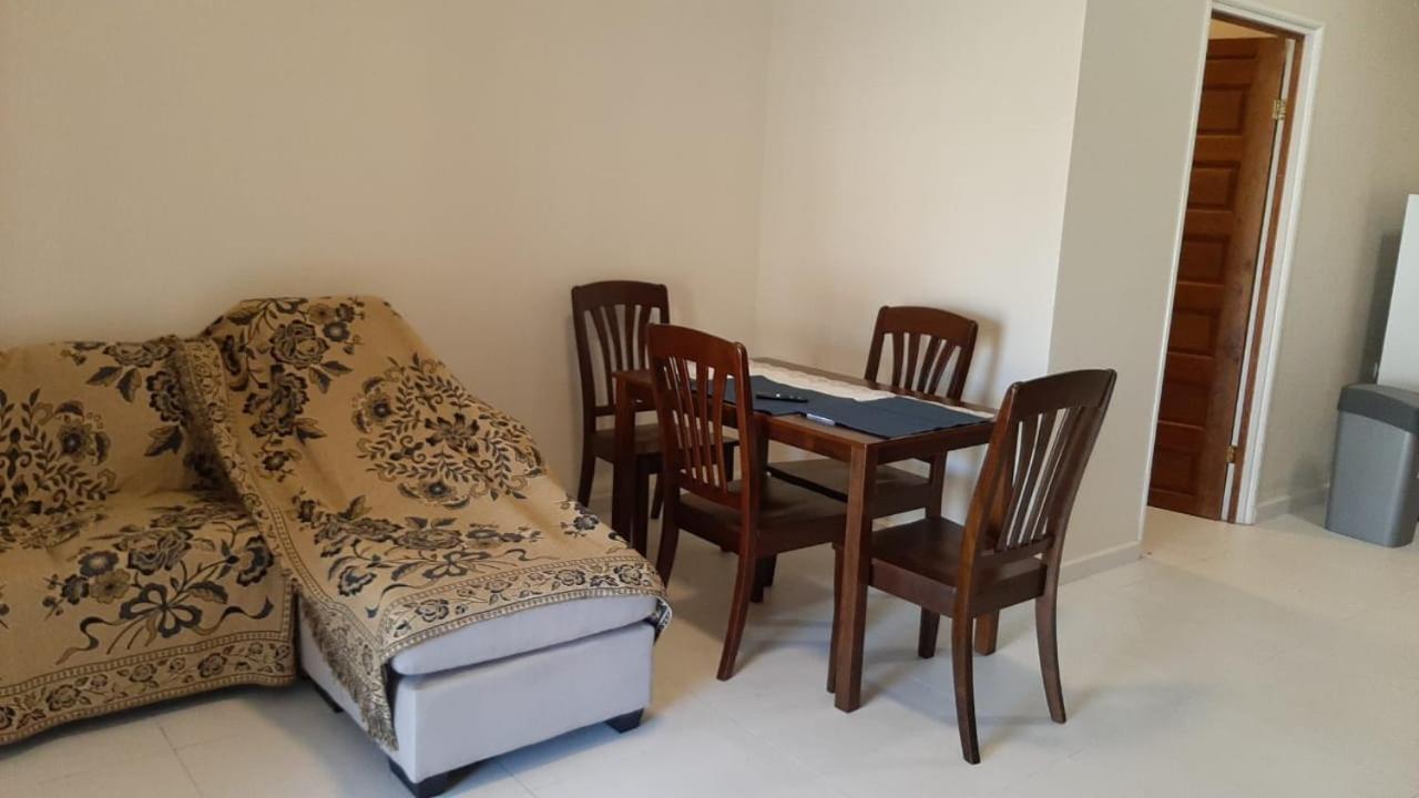 Grapefruitstraat Apartment Paramaribo Bagian luar foto