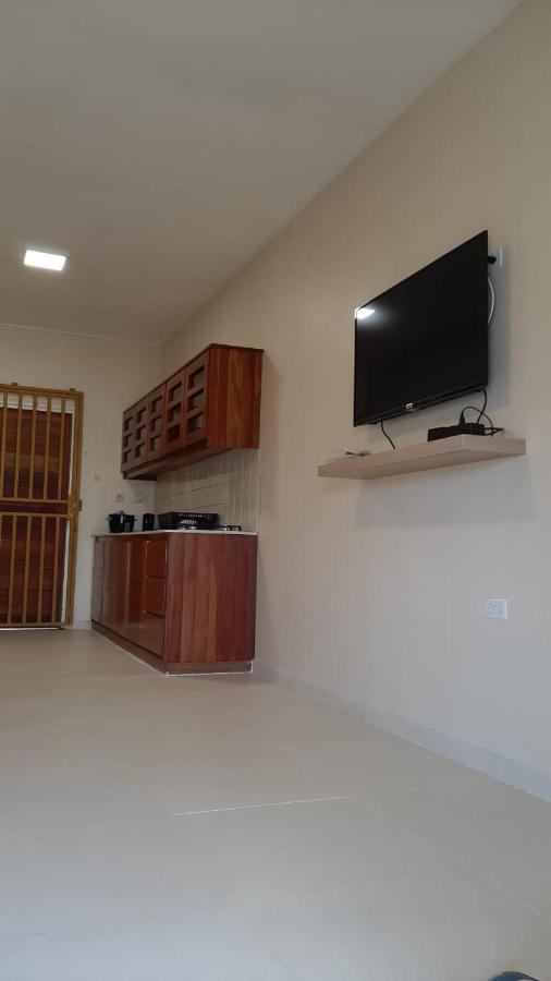 Grapefruitstraat Apartment Paramaribo Bagian luar foto