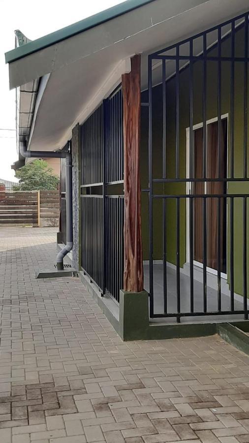 Grapefruitstraat Apartment Paramaribo Bagian luar foto